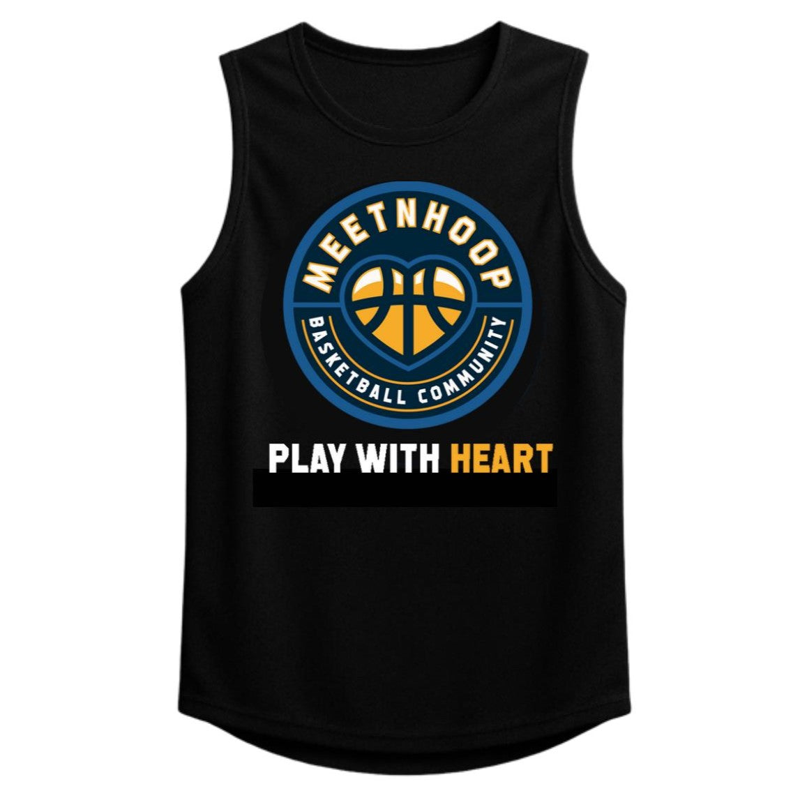 One-Size Basketball Bibs