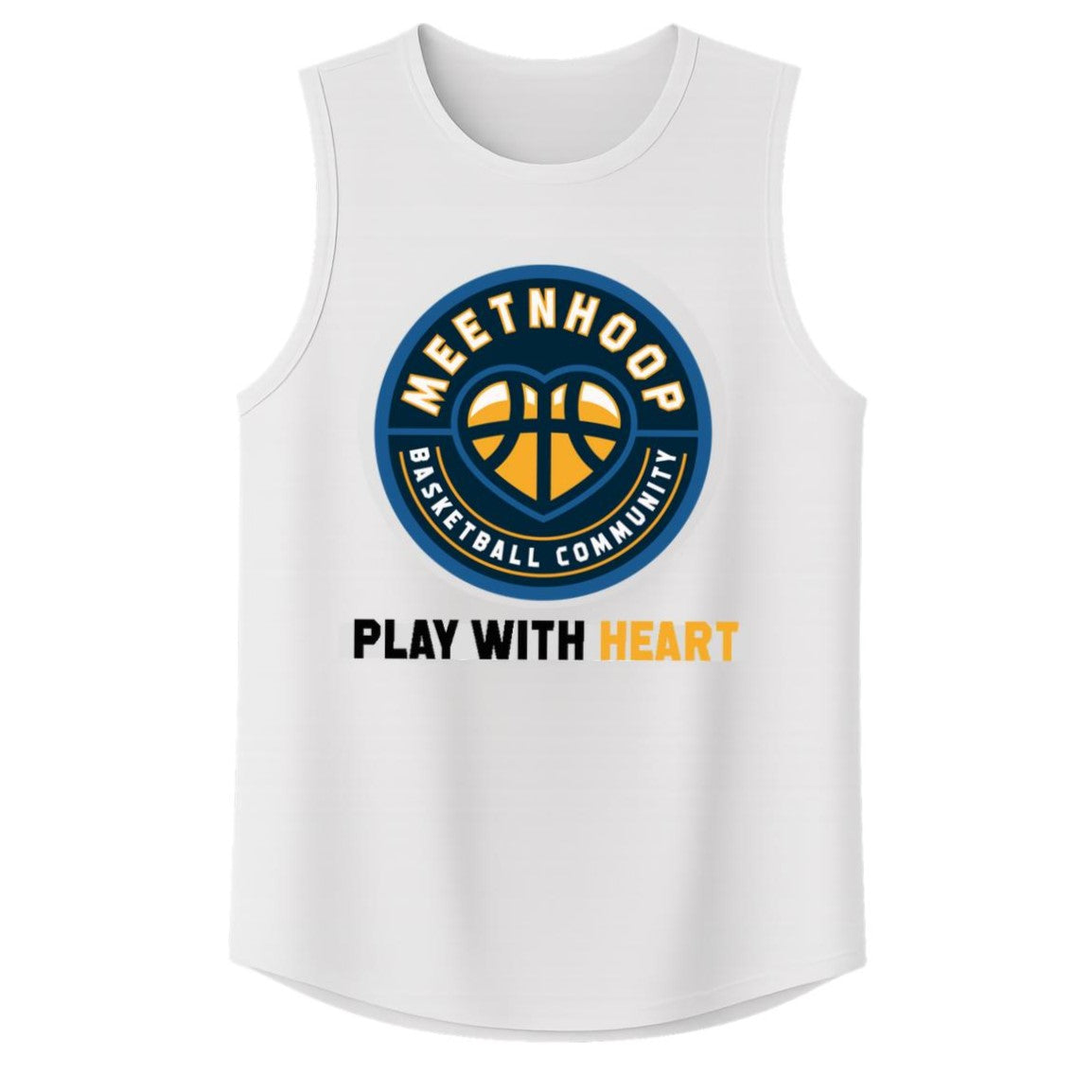 One-Size Basketball Bibs